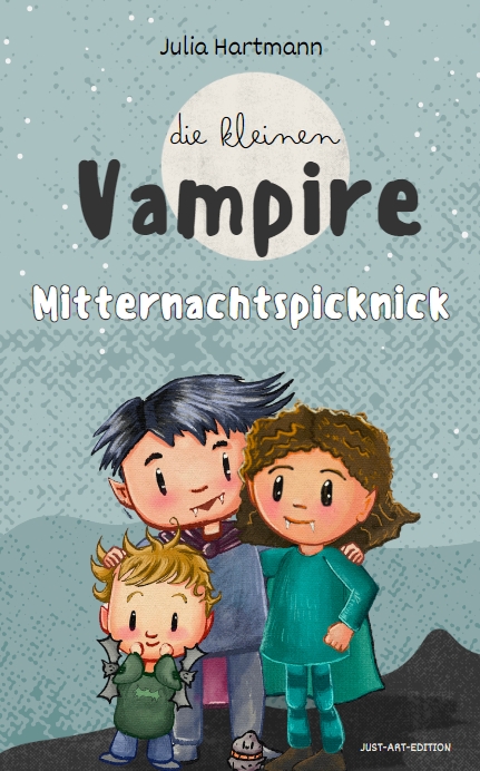 Die kleinen Vampire - Mitternachtspicknick